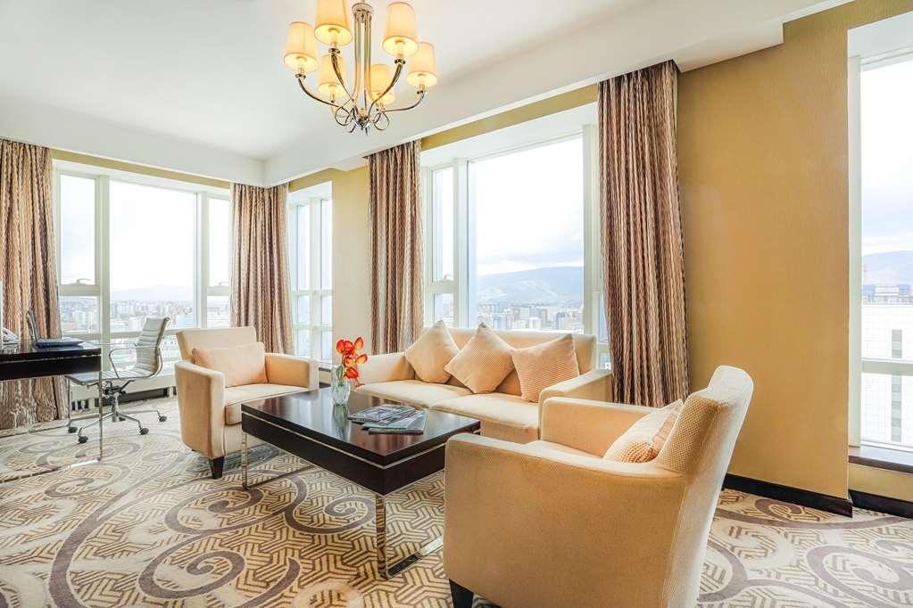 Best Western Premier Tuushin Hotel Oulan-Bator Chambre photo