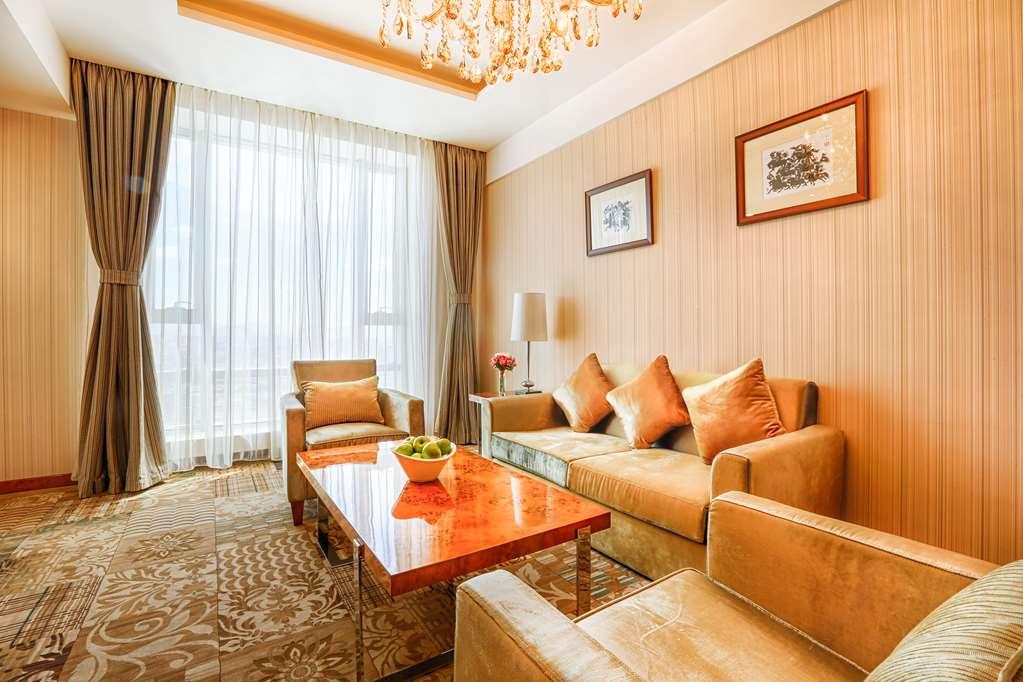 Best Western Premier Tuushin Hotel Oulan-Bator Chambre photo