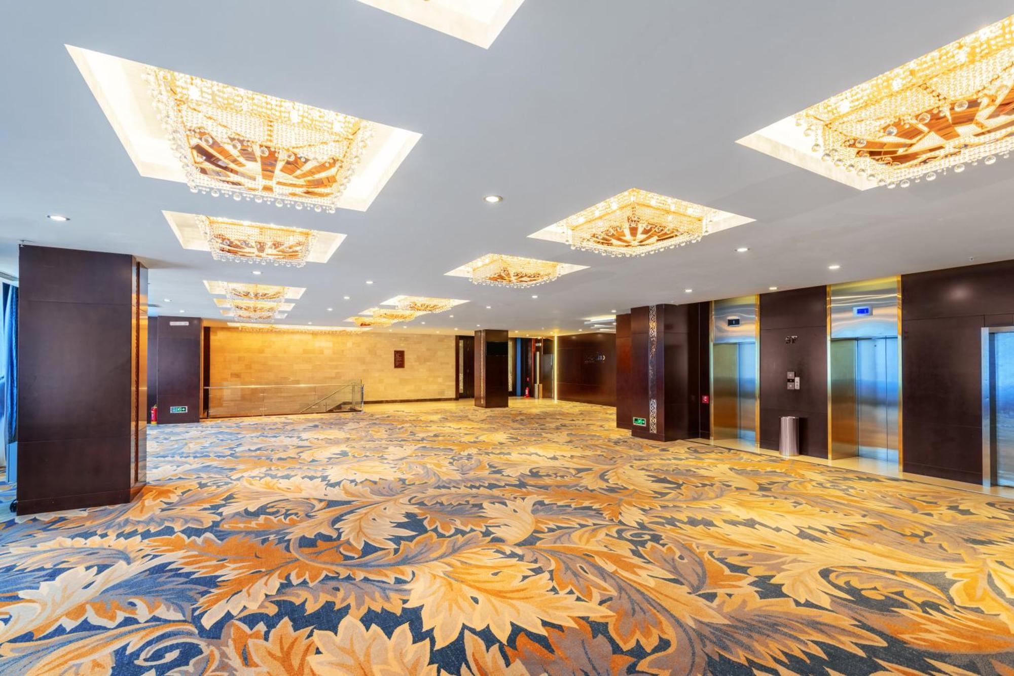Best Western Premier Tuushin Hotel Oulan-Bator Extérieur photo