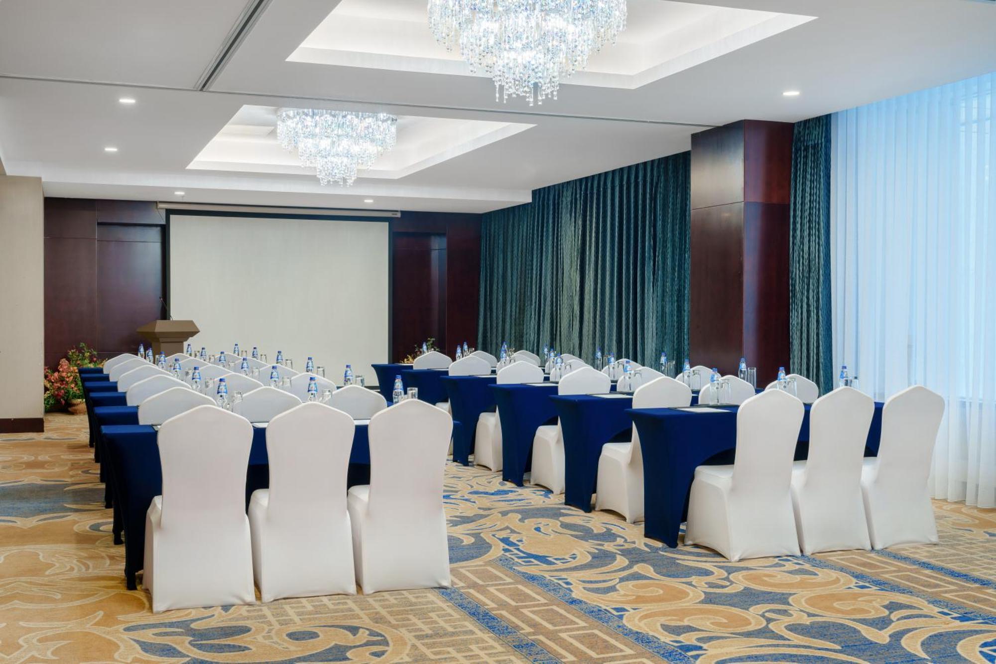 Best Western Premier Tuushin Hotel Oulan-Bator Extérieur photo