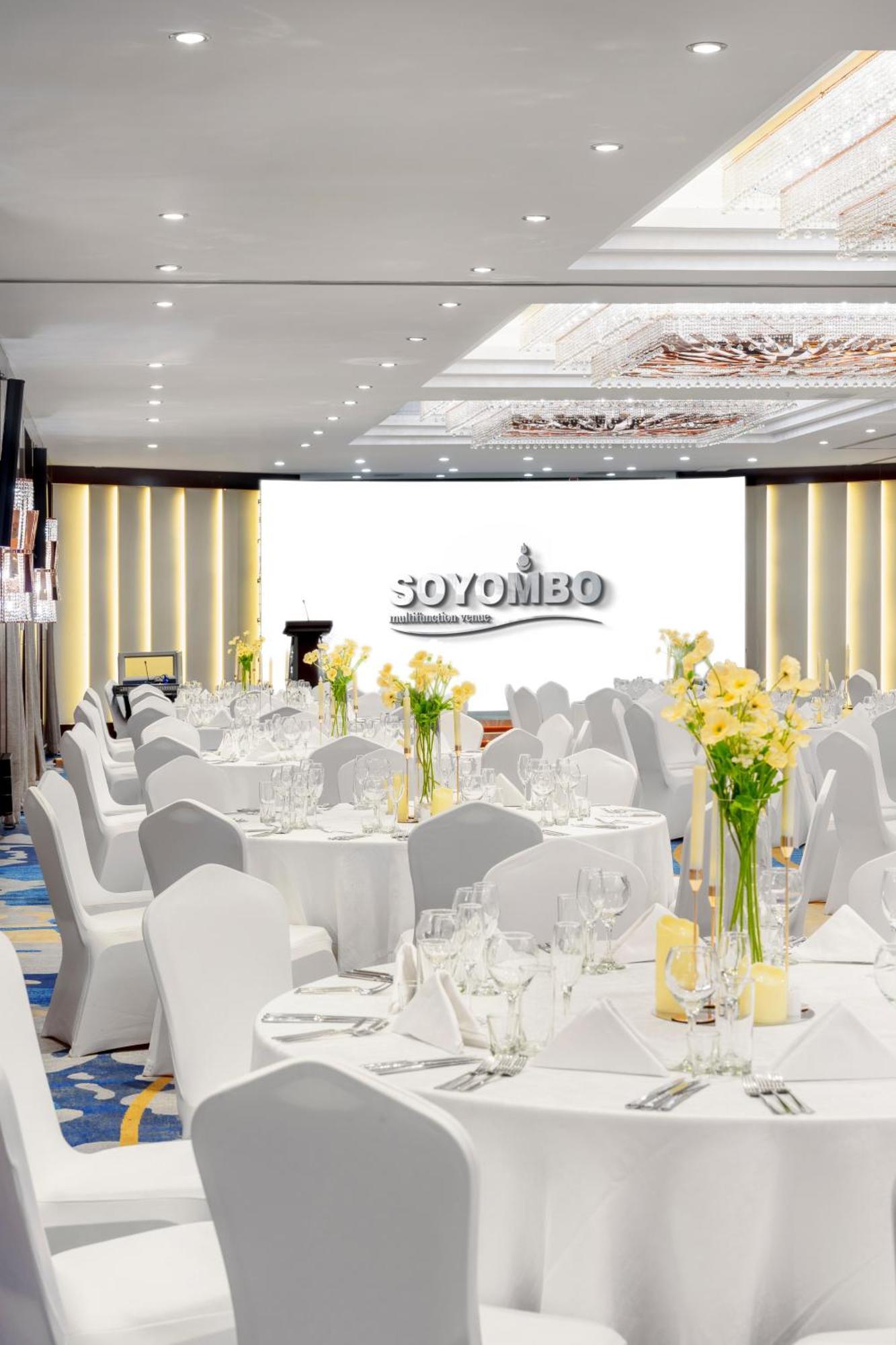 Best Western Premier Tuushin Hotel Oulan-Bator Extérieur photo