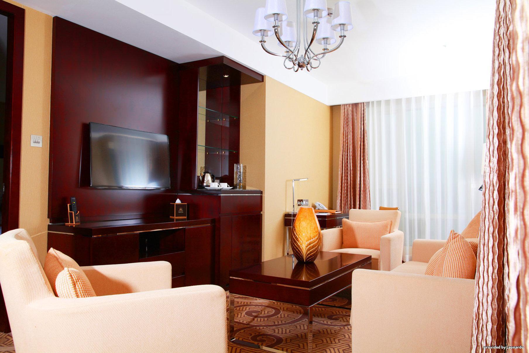 Best Western Premier Tuushin Hotel Oulan-Bator Extérieur photo