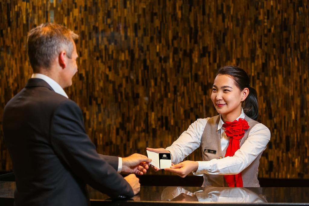 Best Western Premier Tuushin Hotel Oulan-Bator Extérieur photo