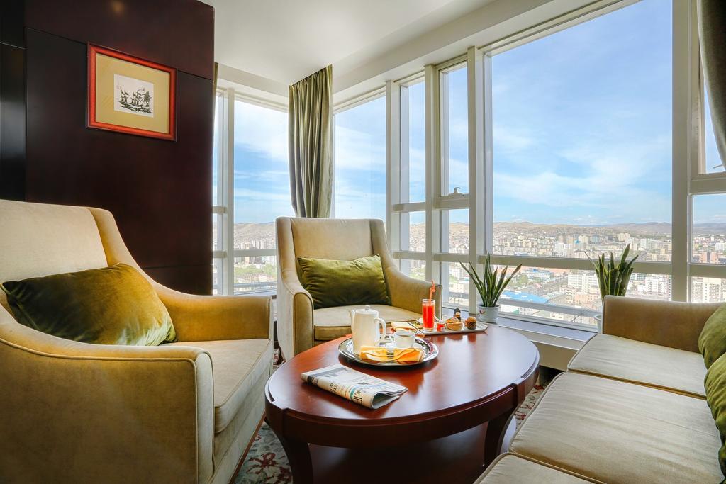 Best Western Premier Tuushin Hotel Oulan-Bator Extérieur photo