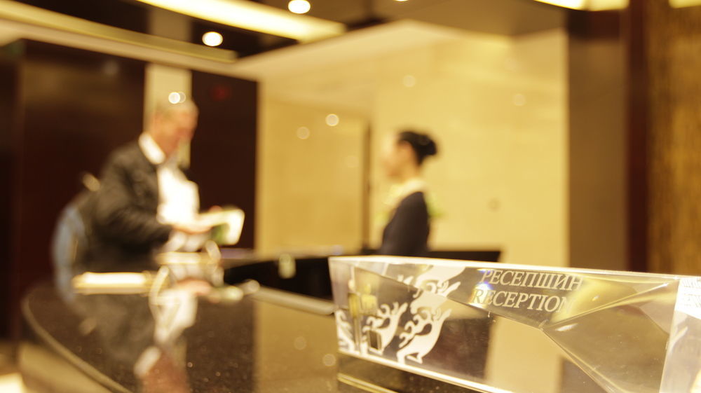 Best Western Premier Tuushin Hotel Oulan-Bator Extérieur photo