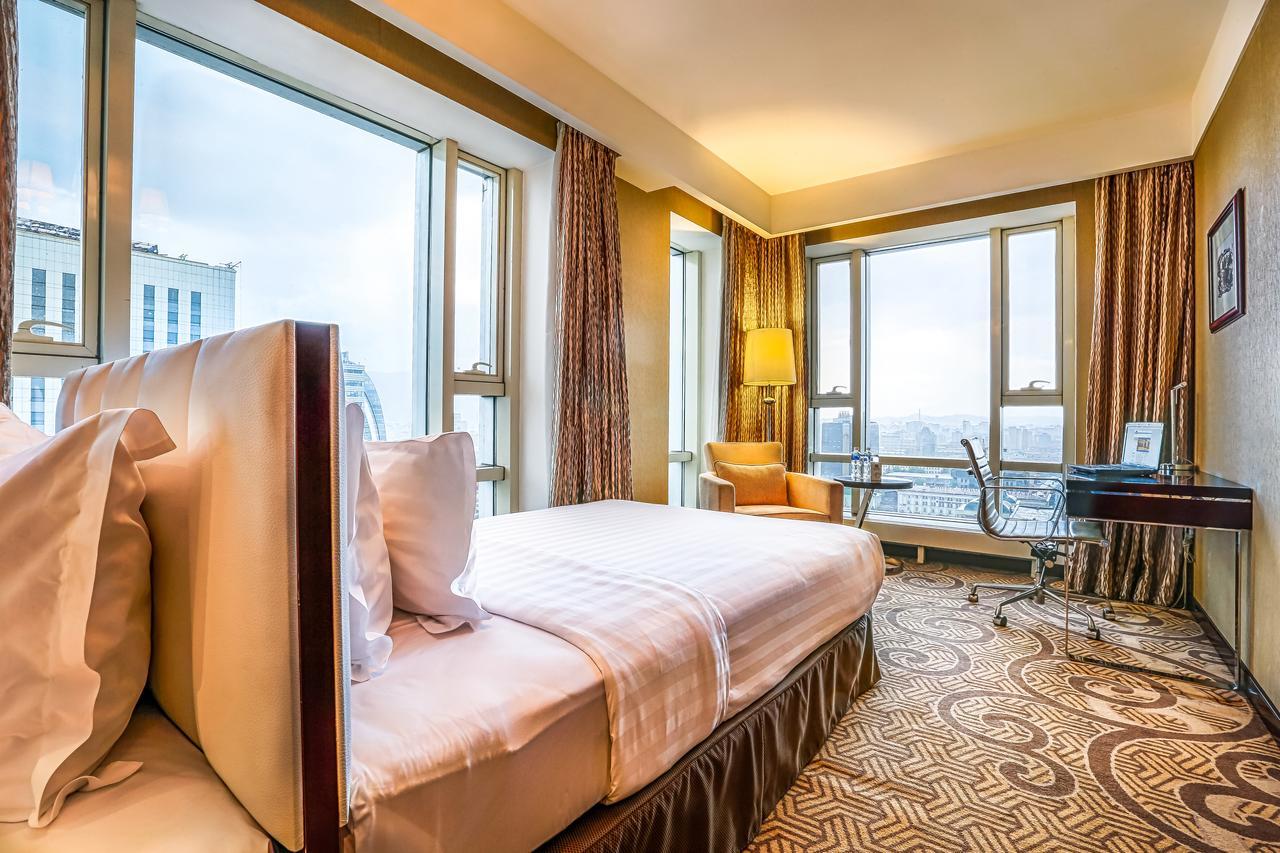 Best Western Premier Tuushin Hotel Oulan-Bator Extérieur photo