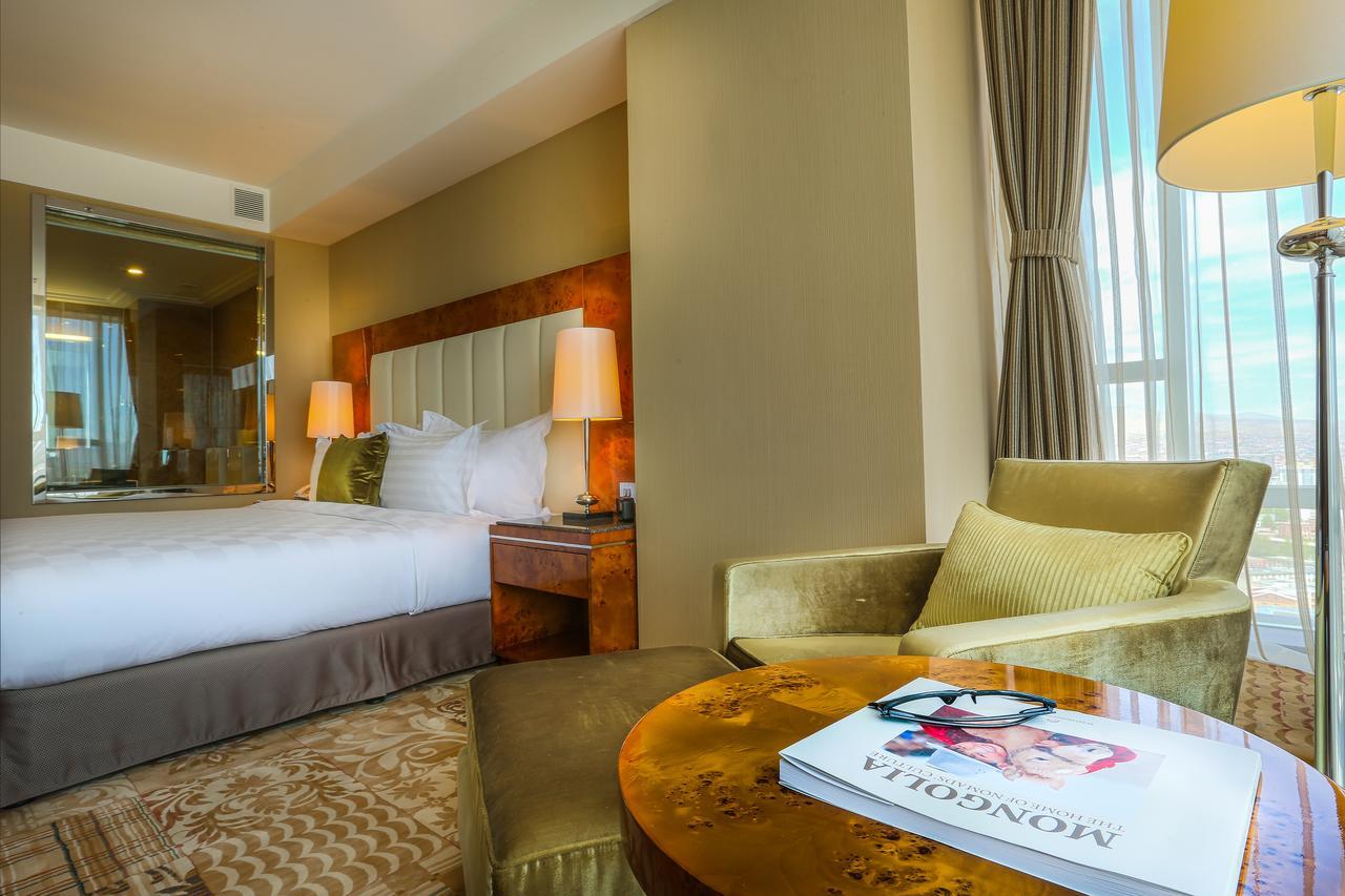 Best Western Premier Tuushin Hotel Oulan-Bator Extérieur photo