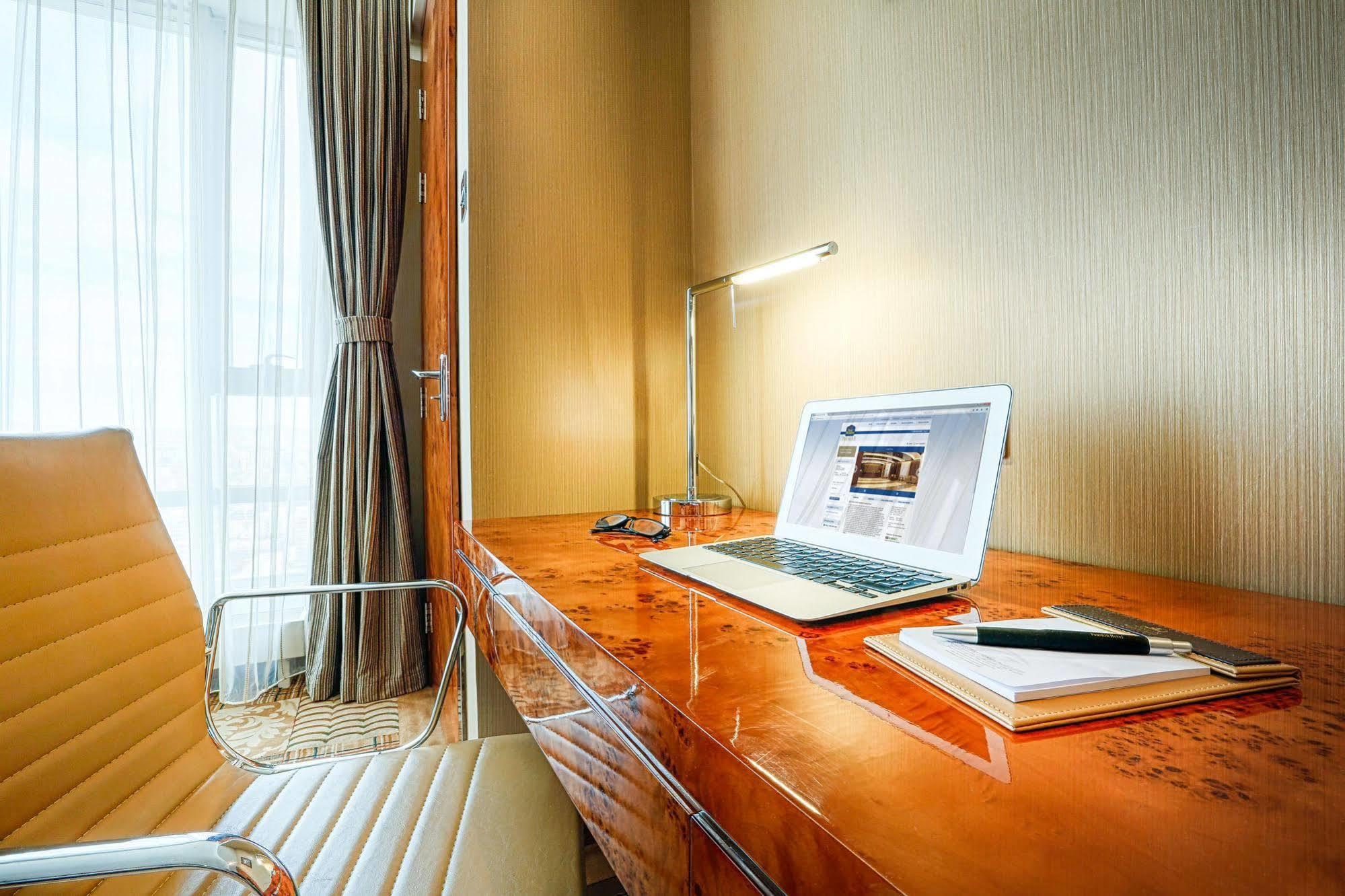 Best Western Premier Tuushin Hotel Oulan-Bator Extérieur photo