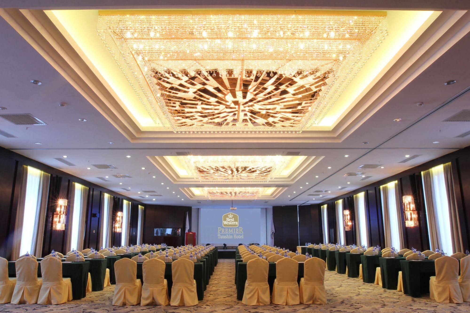 Best Western Premier Tuushin Hotel Oulan-Bator Extérieur photo