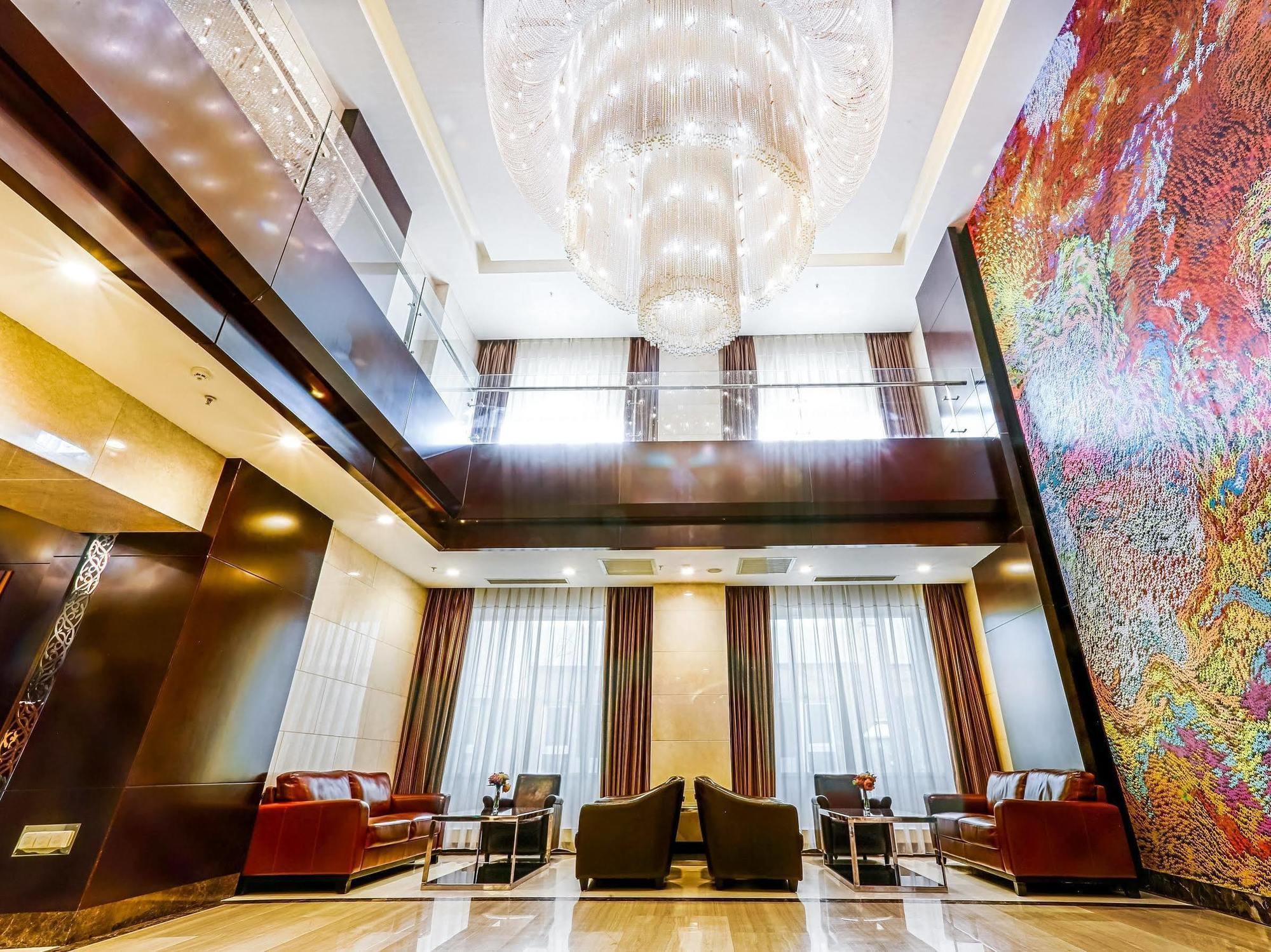 Best Western Premier Tuushin Hotel Oulan-Bator Extérieur photo