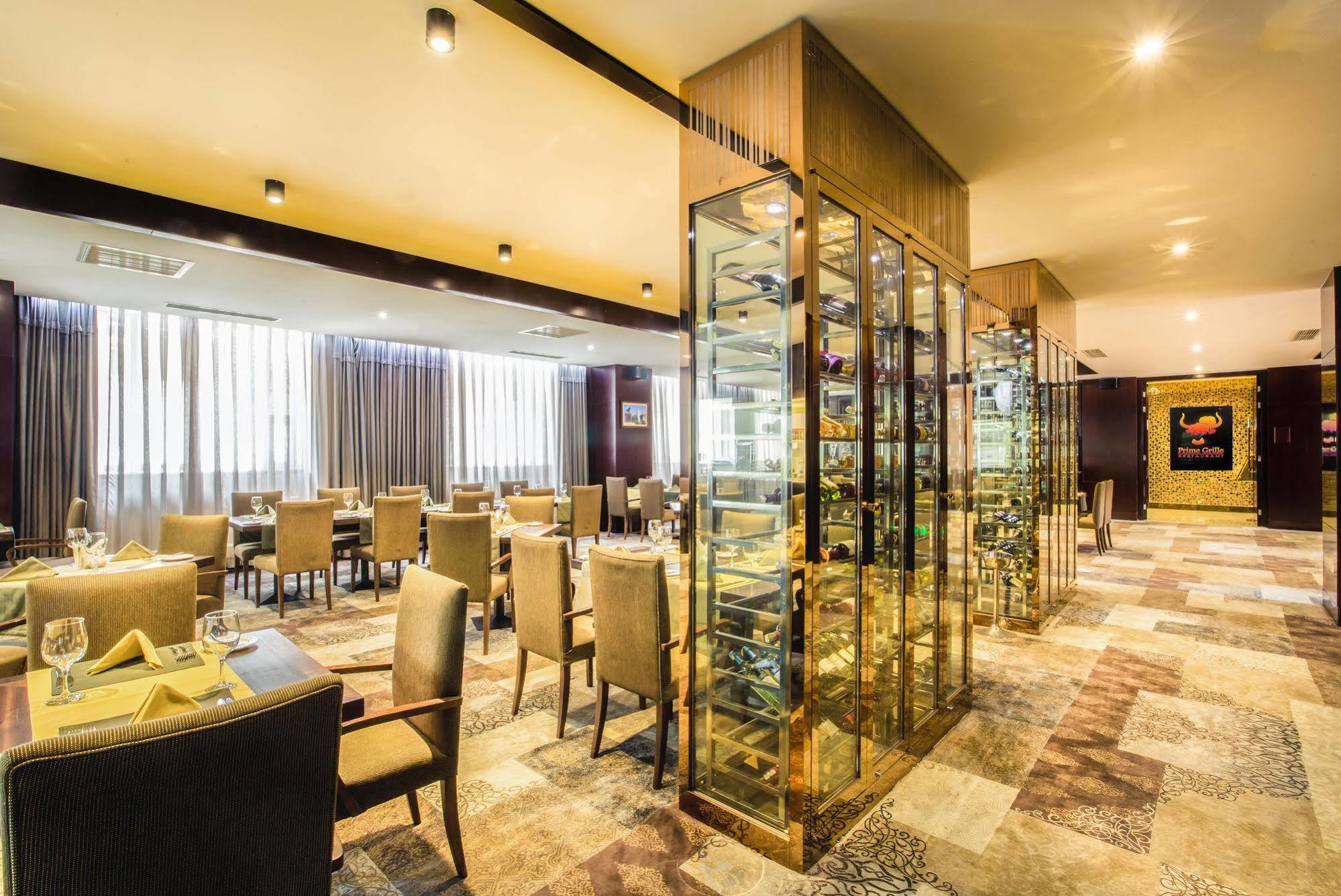 Best Western Premier Tuushin Hotel Oulan-Bator Extérieur photo