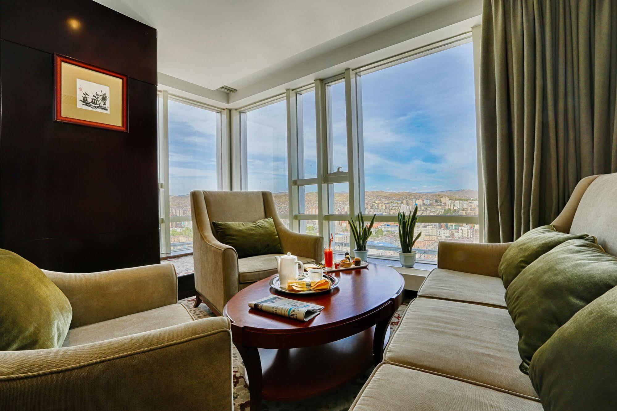 Best Western Premier Tuushin Hotel Oulan-Bator Extérieur photo
