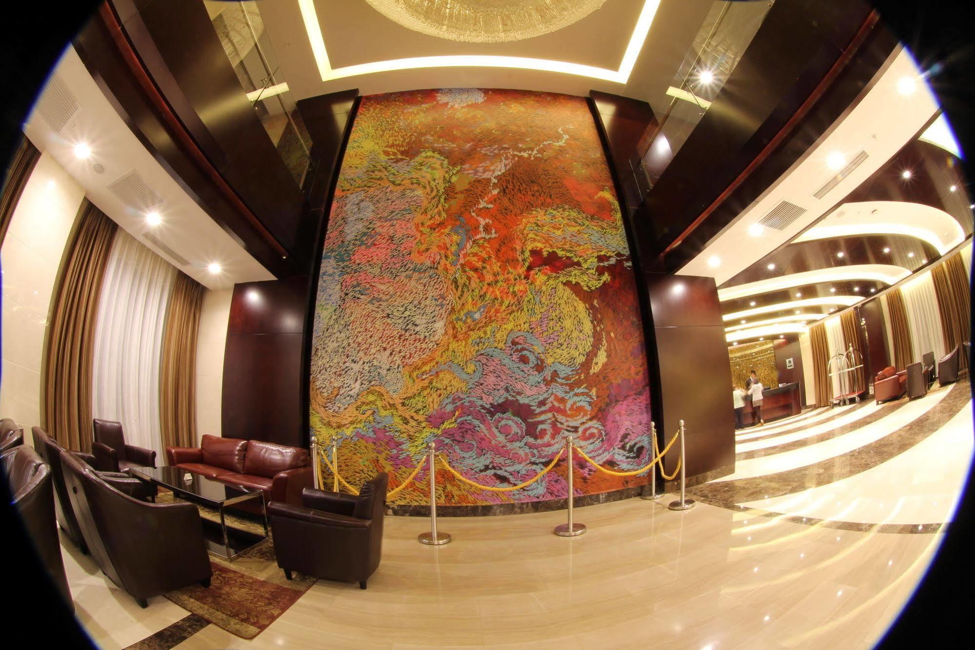 Best Western Premier Tuushin Hotel Oulan-Bator Extérieur photo
