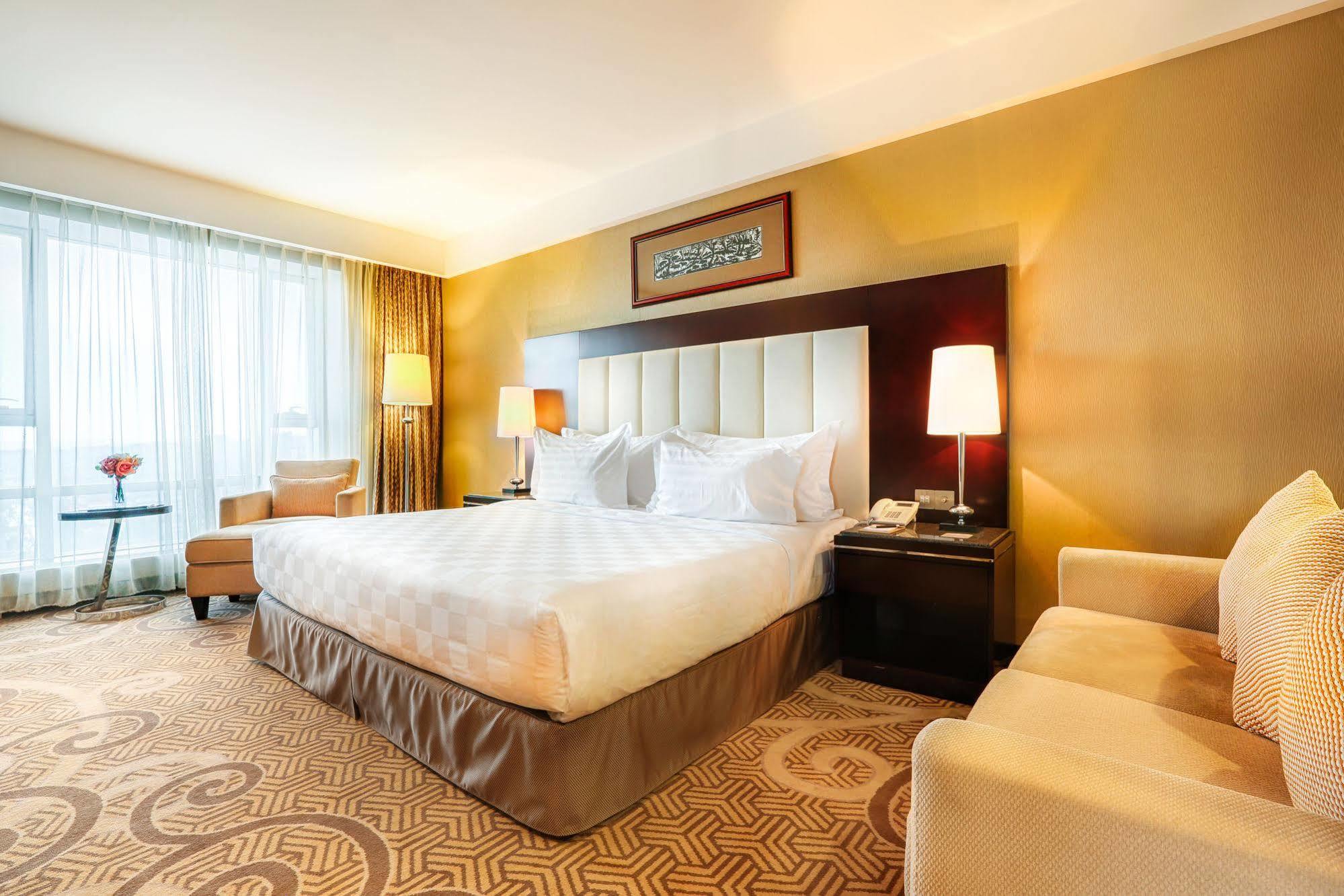 Best Western Premier Tuushin Hotel Oulan-Bator Extérieur photo