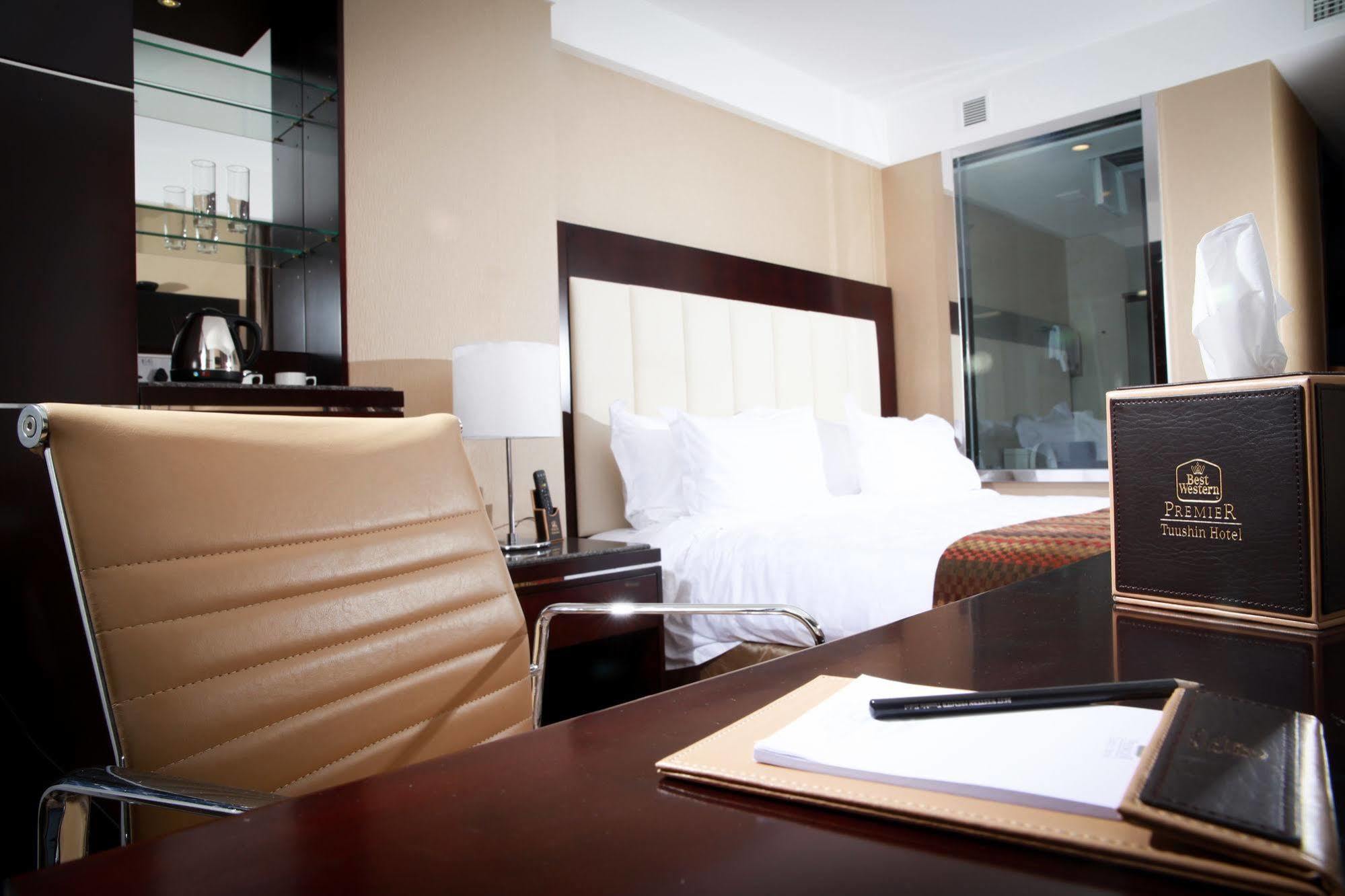 Best Western Premier Tuushin Hotel Oulan-Bator Extérieur photo