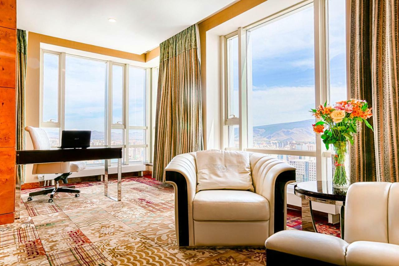Best Western Premier Tuushin Hotel Oulan-Bator Extérieur photo