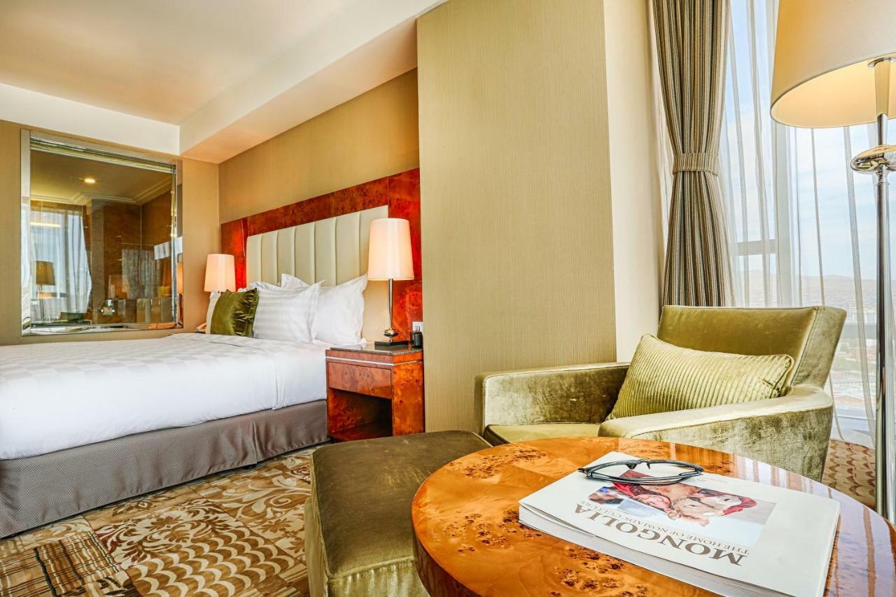 Best Western Premier Tuushin Hotel Oulan-Bator Extérieur photo