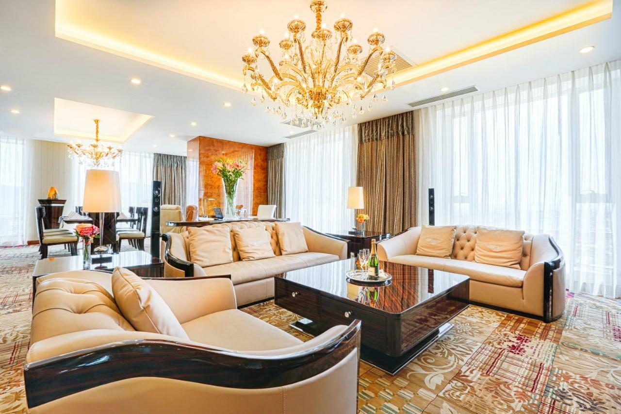 Best Western Premier Tuushin Hotel Oulan-Bator Extérieur photo